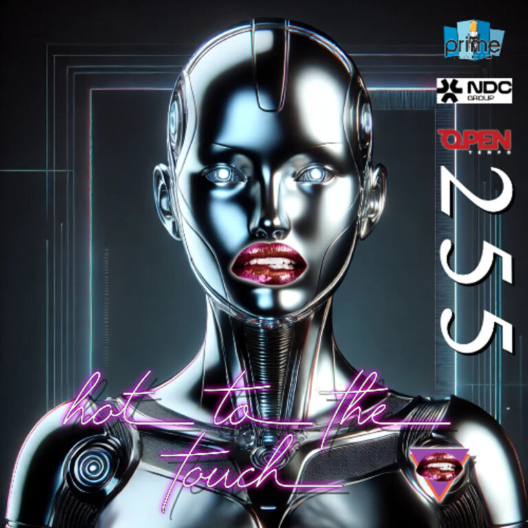 Hot To The Touch 255 With Discoholic Ken